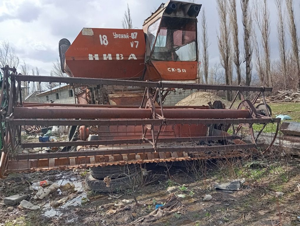 Жірбі жатка С гарантией