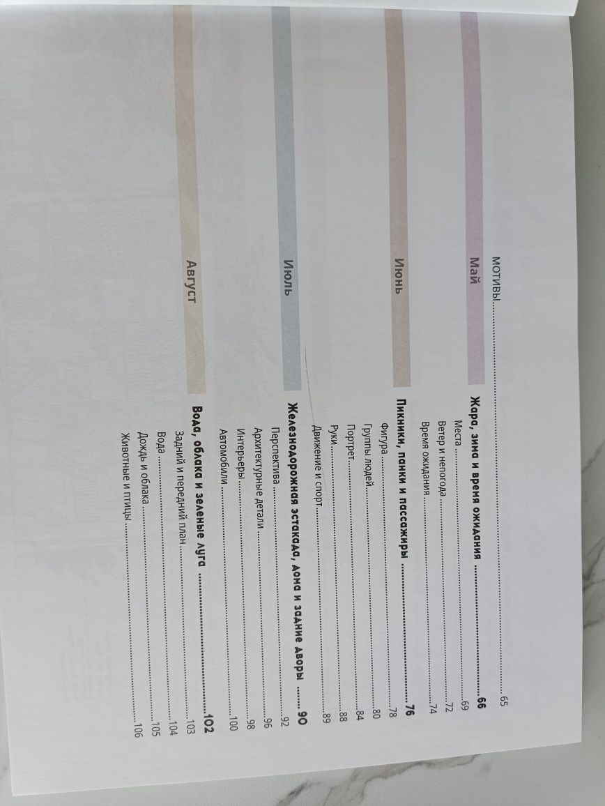 Продам книгу Городские пейзажи
