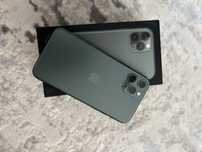 iPhone 11 Pro.