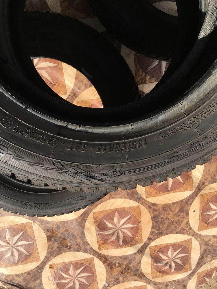 Продам шины 185/65R/15