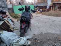 Продам или обменю мопед танк