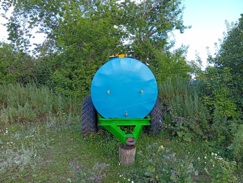 Прицеп тракторный ВД-3