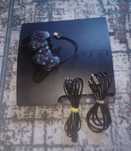 Ps3 Slim прошитая с играми