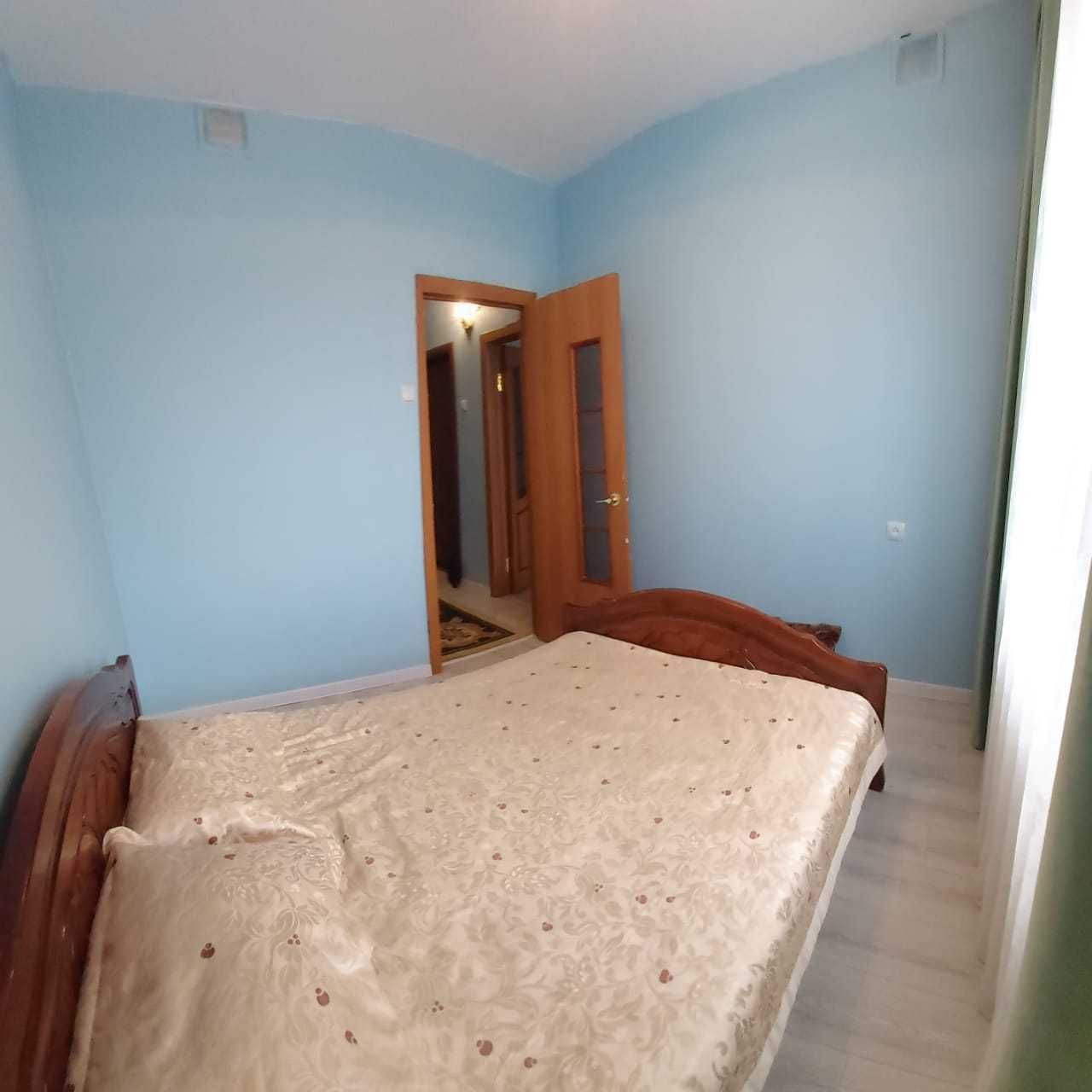 Продам 3-комн квартиру улучшенной планировки по ул.Сатыбалдина 11/2