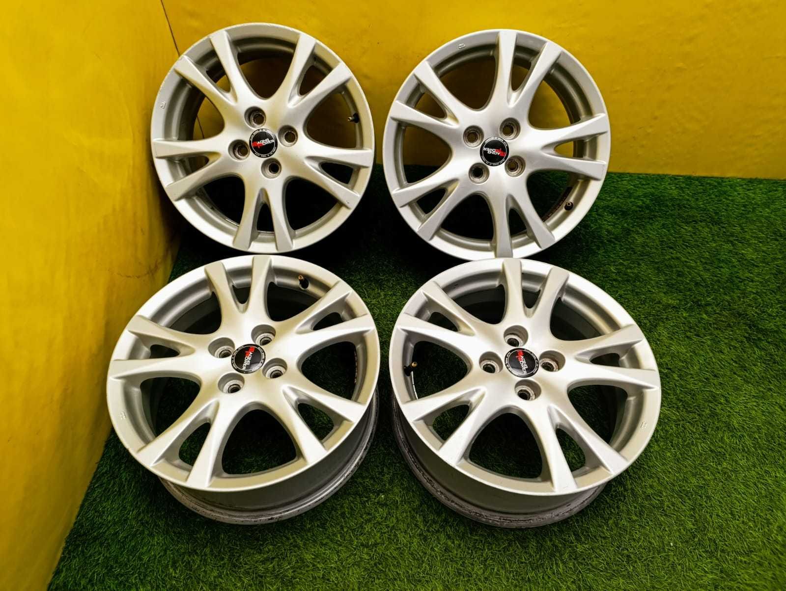 Диски R16 4х100 на Volkswagen, Renault, LADA