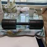 Продам гантель 13кг