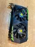 GTX 750 ti Graphic
