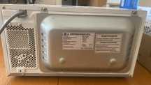 Продам микрволновую печь LG