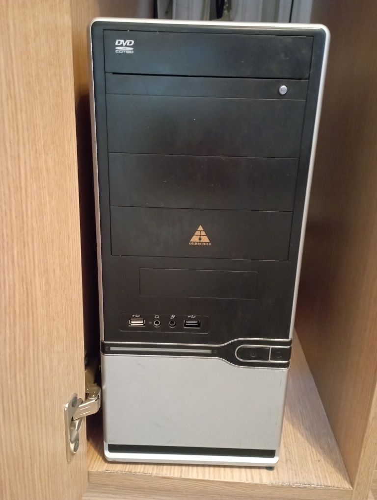 Продам рабочий компьютер