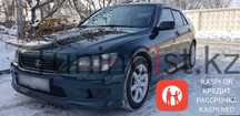 Lexus IS обвес и пороги TRD на Toyota Altezza, Тойота Альтезза