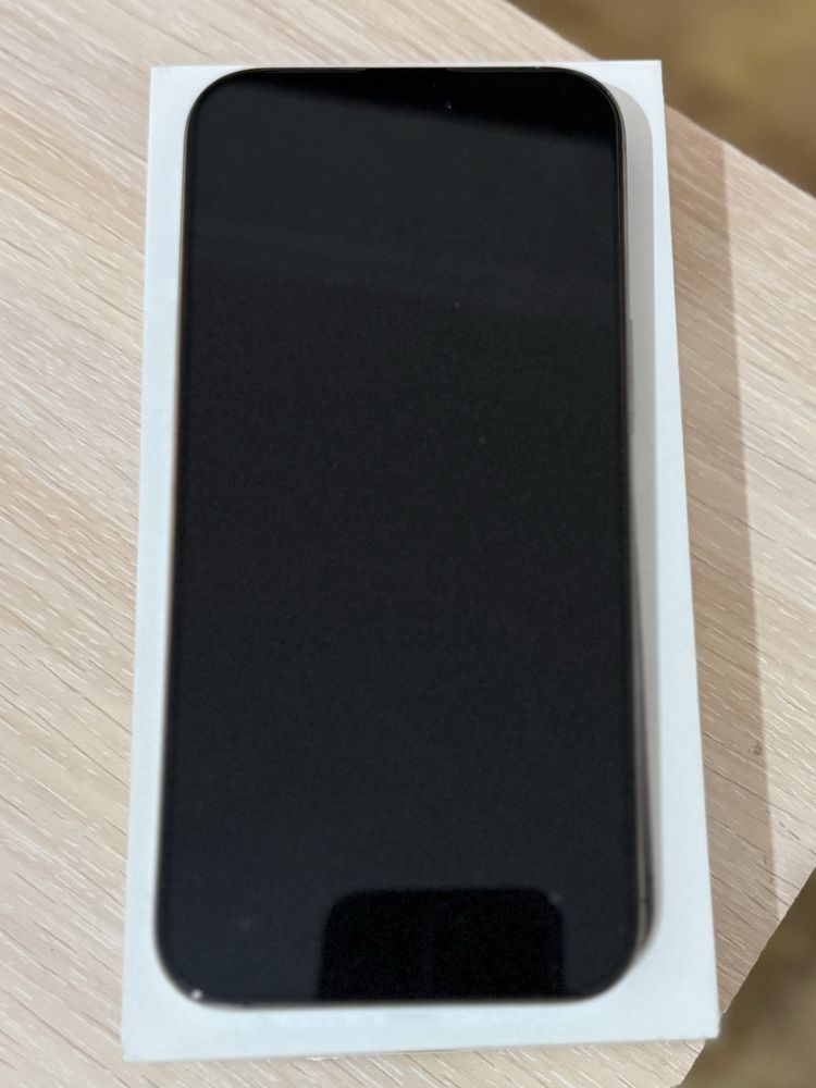 iPhone 16 Pro Max | Новый | 100% ёмкость батареи