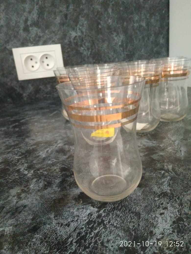 Продам рюмки советские