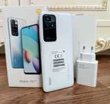Xiaomi Redmi 10, Коробка документы.