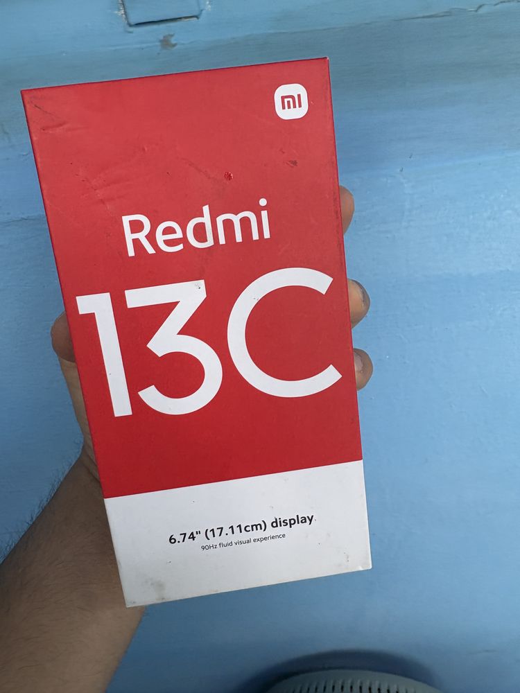 Redmi 13C. 256GB