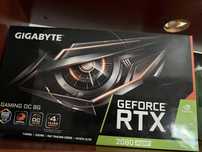 Продам 2080 super gigabyte