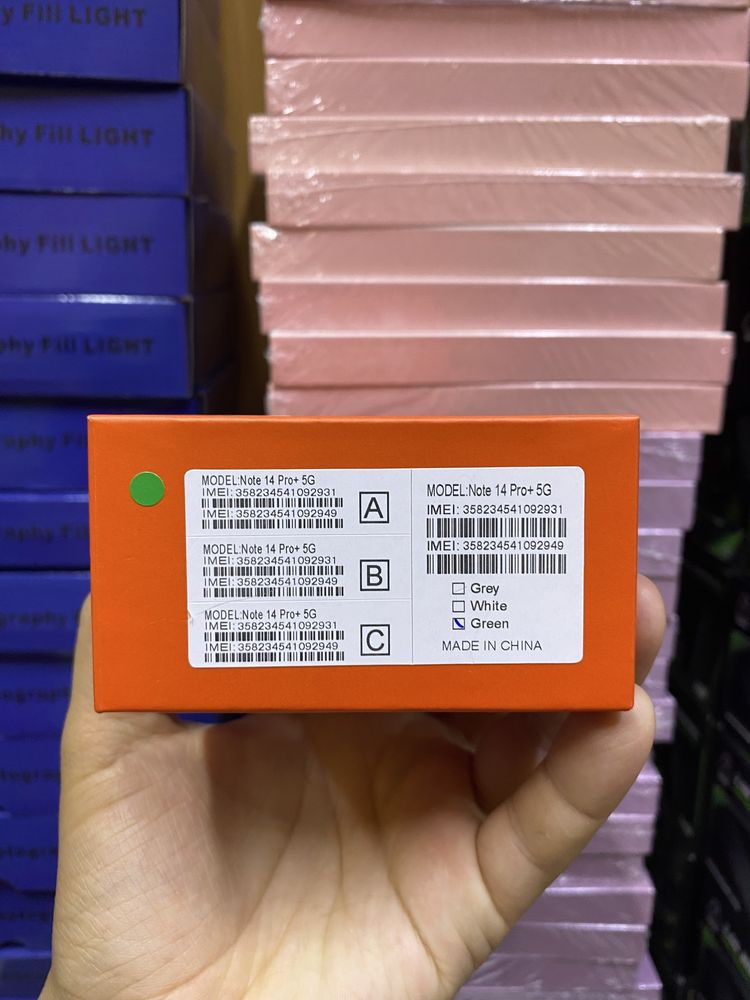 Redmi Note 14 Pro + 512gb