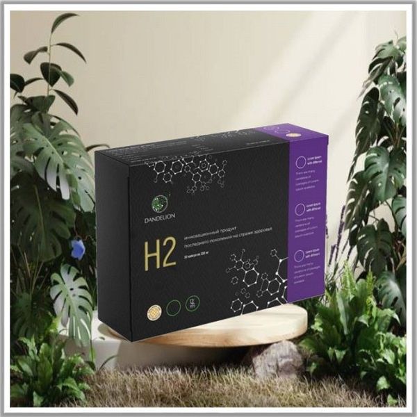 Магний водород H2 premium