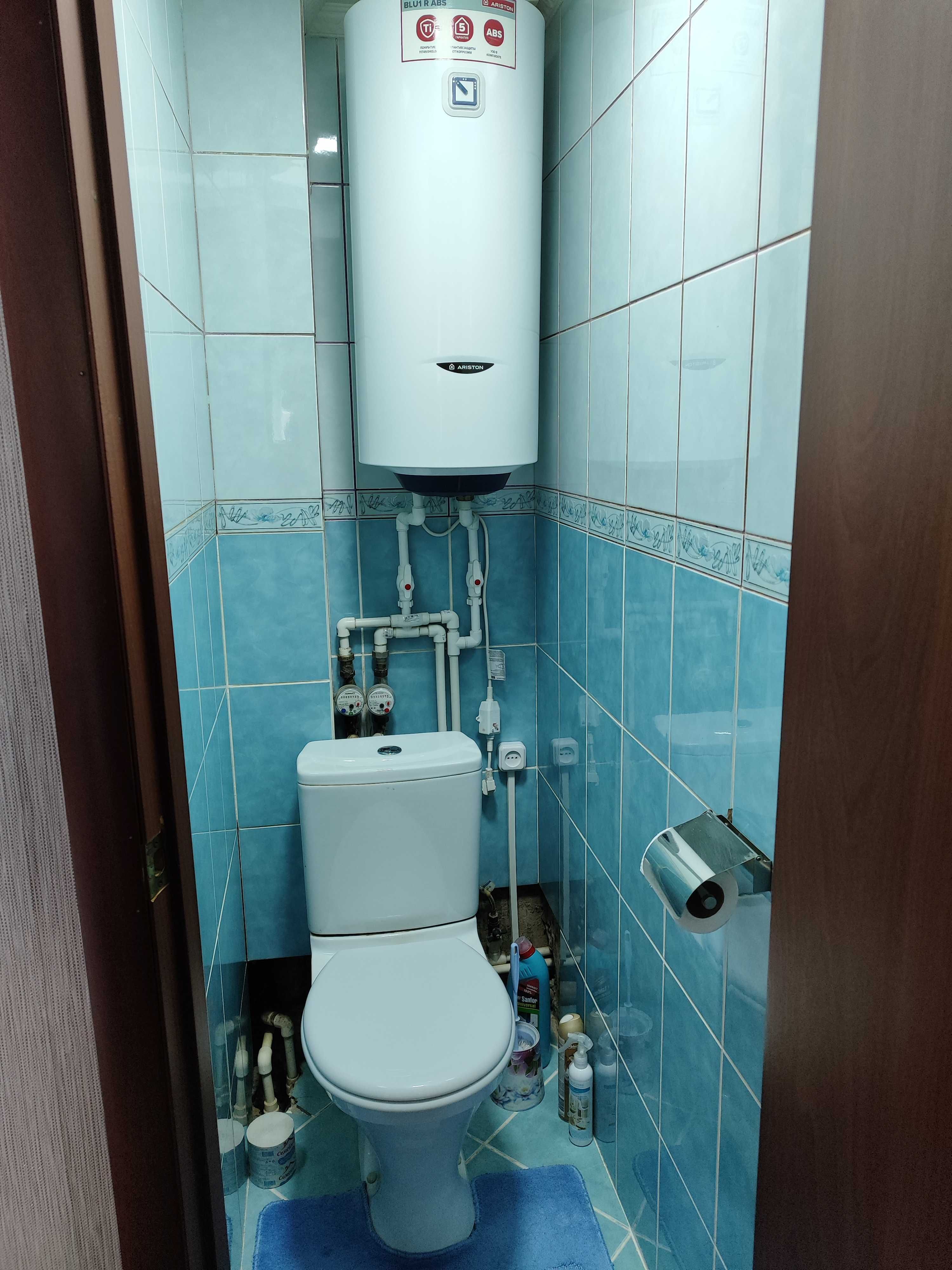 Продам 3 комн.кв на 9 мкр.