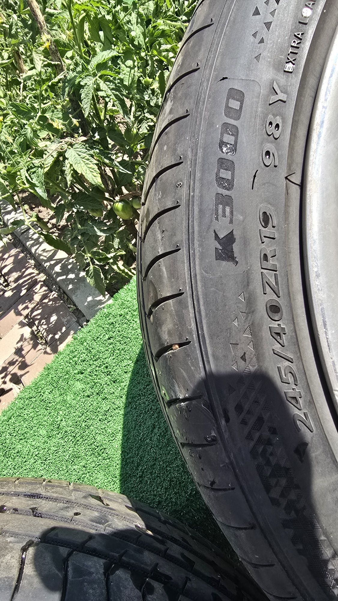 Автомобильные Диски r19