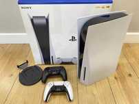 Sony PS5 2 геймпада 50 Игр Fifa 25 It Takes Two и др