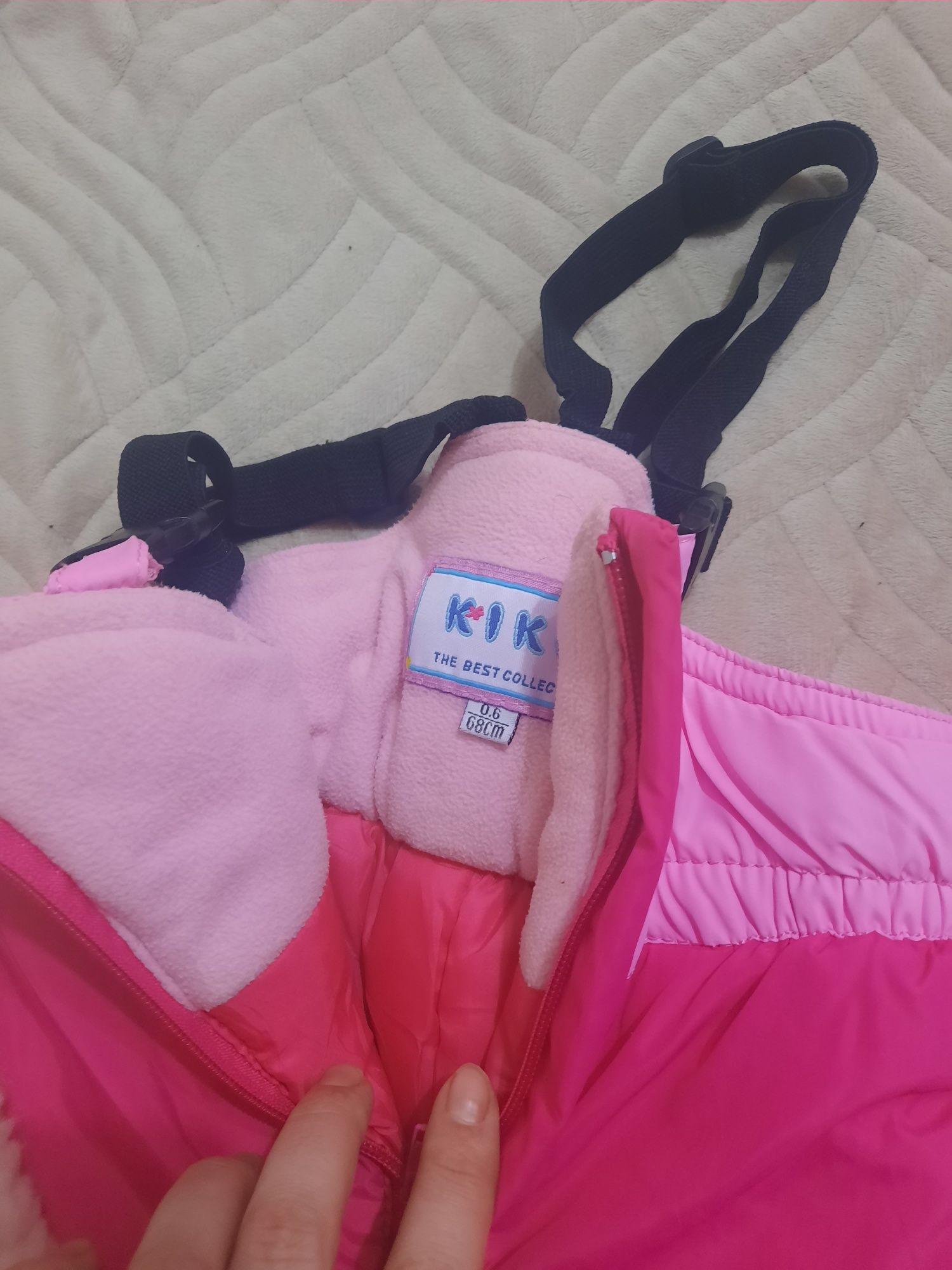 Продам Комбенизон зимний