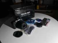 Фотокамера Canon EOS RP RF 24-105 F4-7.1 IS STM