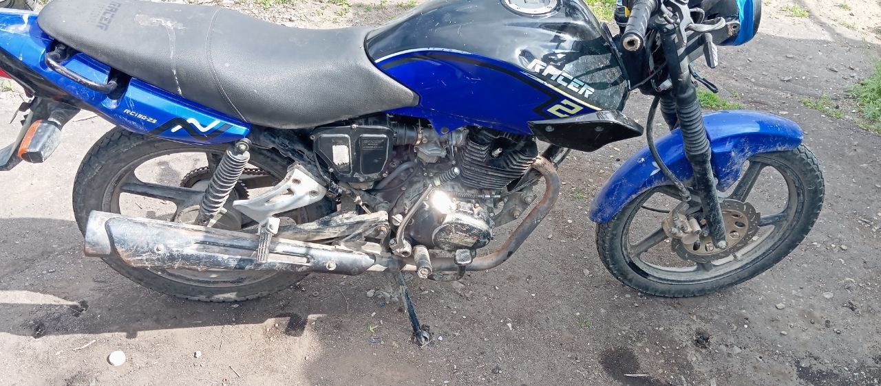 Продам мотоцикл Racer Tiger 150cc