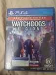 Продам игру watch dogs legion