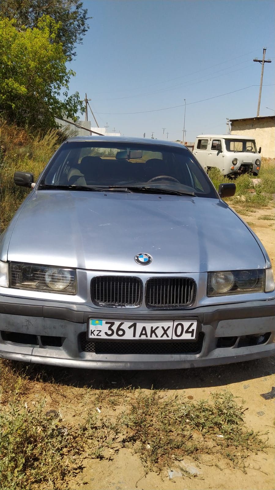 Бмв е 36 продам !