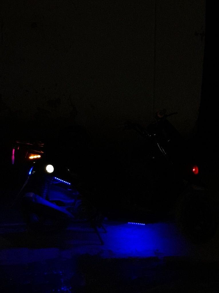 Мопед  Samurai 150 куб 165000 КА