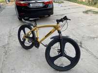 Велик BMW титановый
