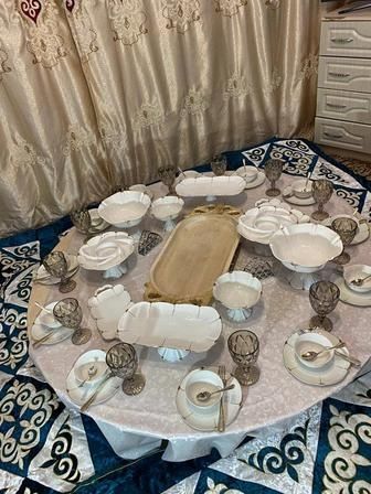 Аренда Прокат Палатка Юрта Қазан ошақ Посуды Ыдыс Аяқ В Шымкенте