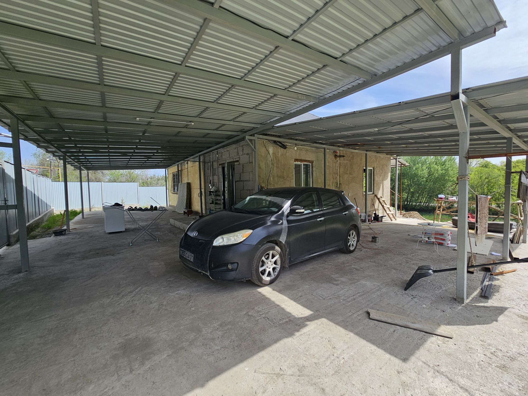 Продам  или обменяю  дом КИЗ в п. ЖАЛПАКСАЙ