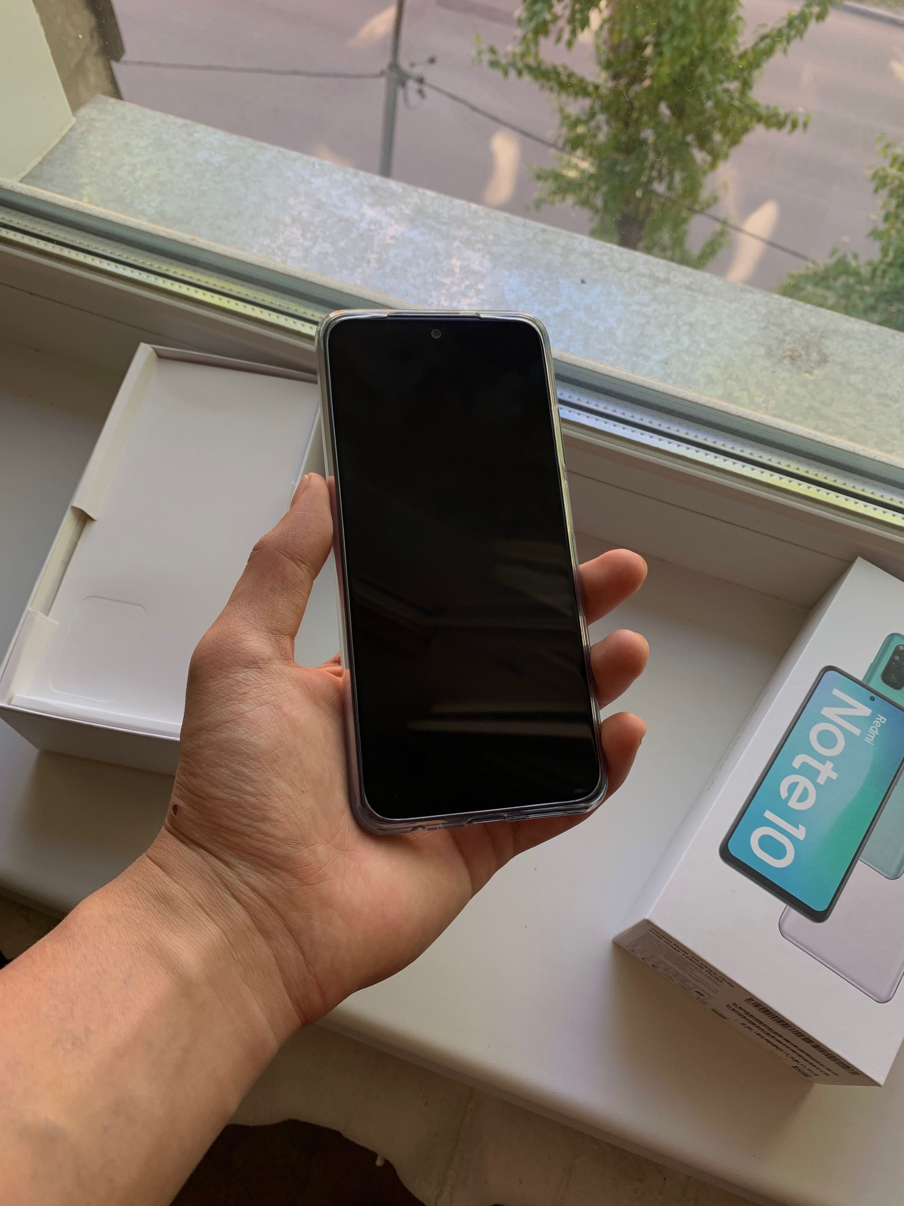 Xiaomi Redmi Note 10
