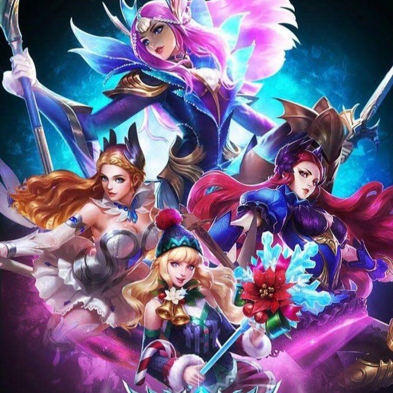 Для Mobile legends из Алматы
