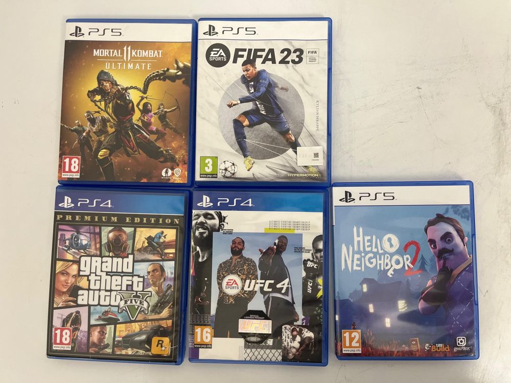 PlayStation5 б/у.
