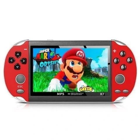 Портативная игровая приставка