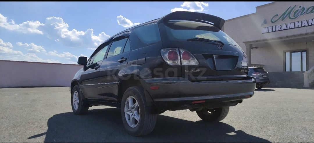 Lexus RX300 (XU10)