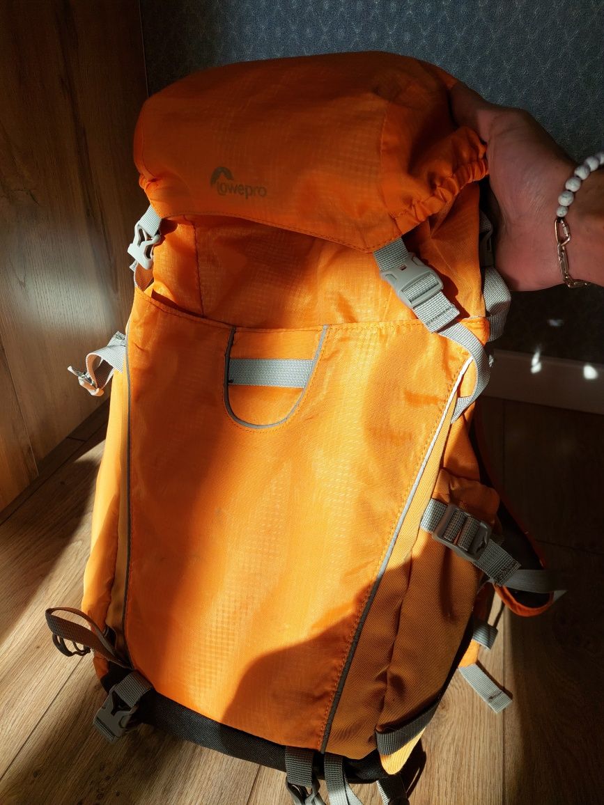 Фото рюкзак Lowepro Photo Sport AW 200 + Capture clip