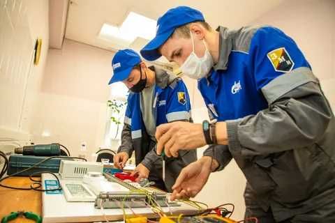 Замена трубы отопления, трубы замена водопровода, сварка газовых труб