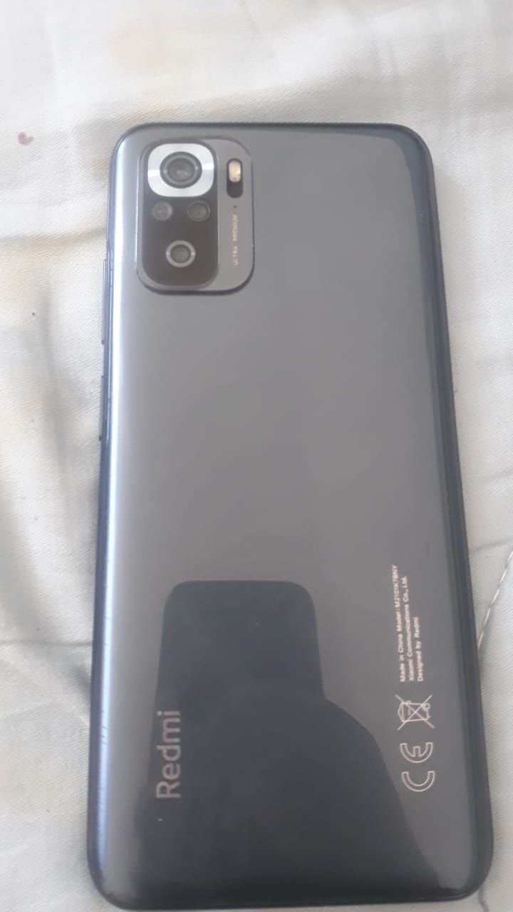 Redmi Note 10 s срочно продам