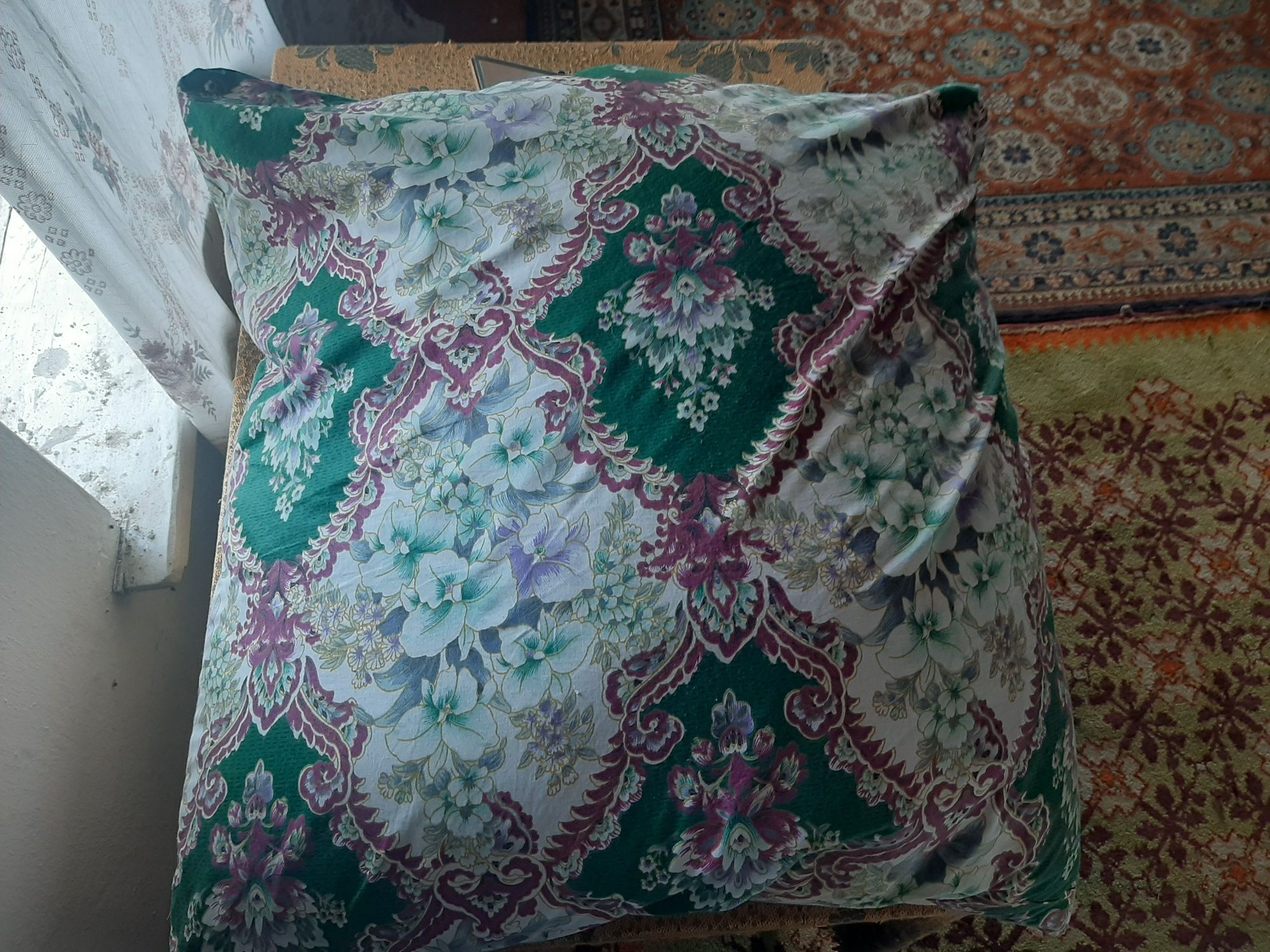 подушки спальные