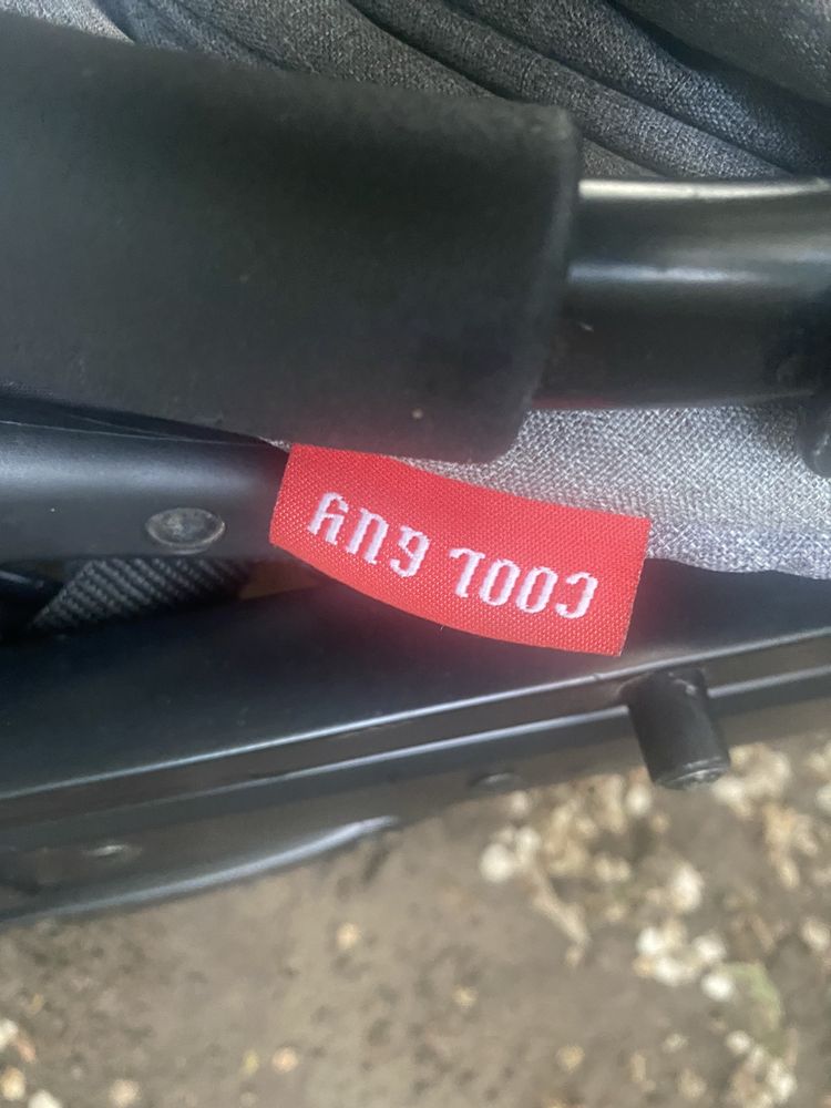 Продам детскую коляску