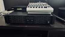 Усилитель behringer