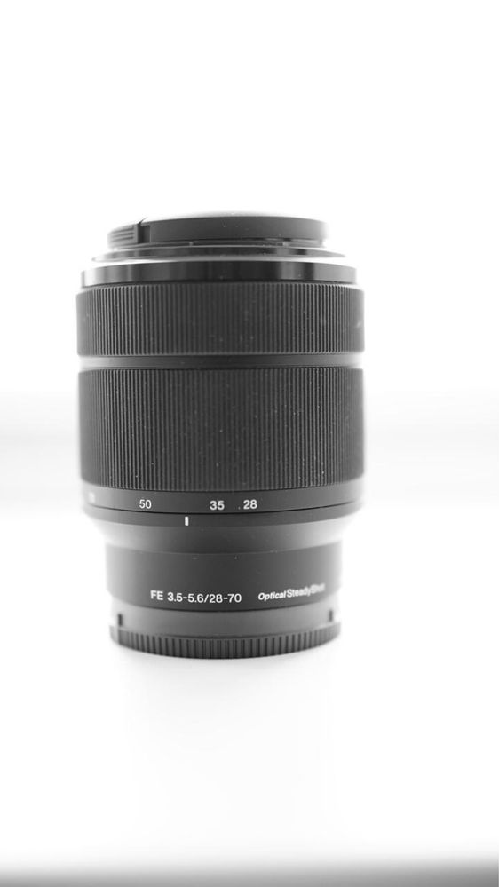 Продам объектив sony 28-70 mm f/ 3.5-5.6