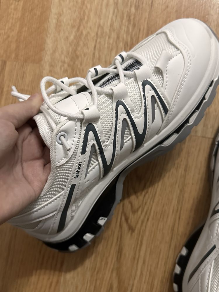 Кроссовки Salomon 36-37размер