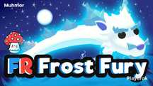 Frost fury (FR) дёшево