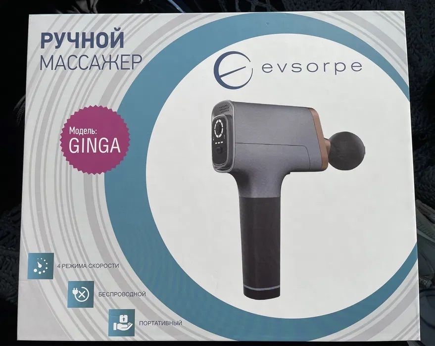 Ручной массажор!