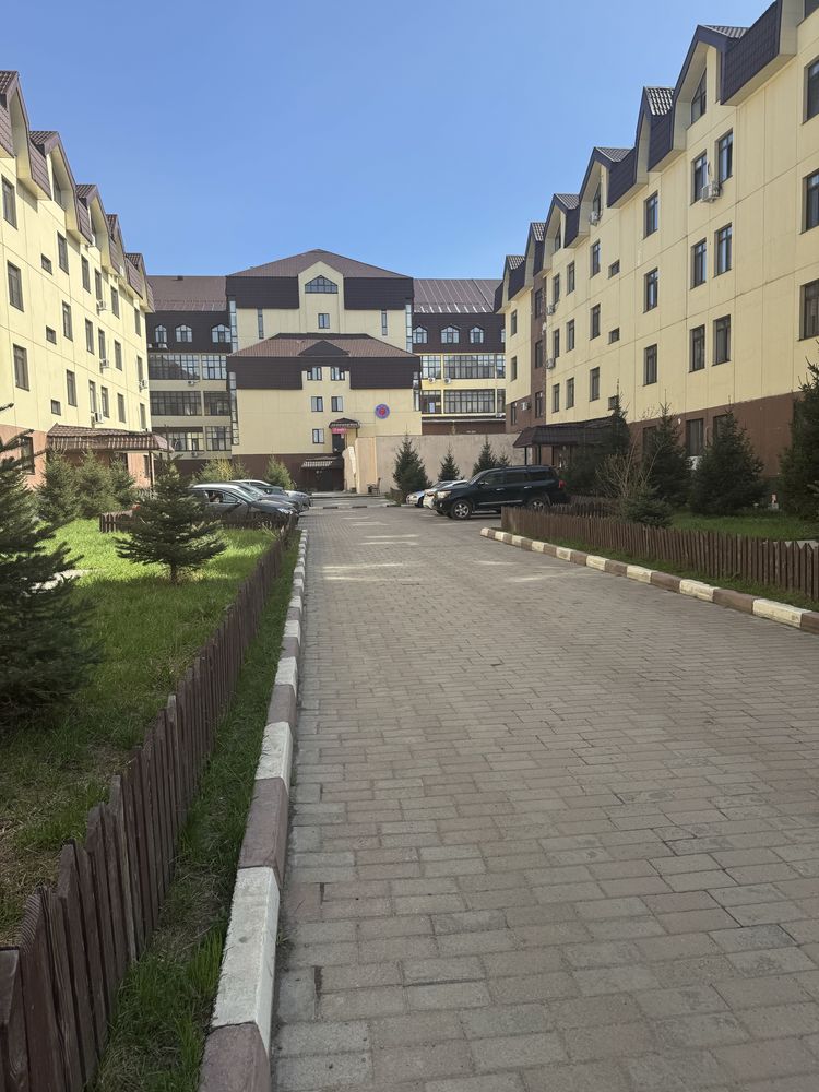 Продам 2х комн.кв. Riviera Residence.Этаж 1/5.S=66 кв.м.