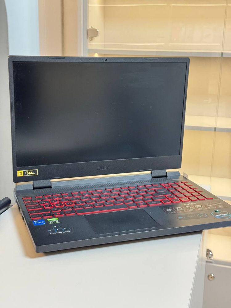 Acer Nitro i5/12, SSD 512GB, RTX 3050 | Т108053 Рассрочка 0-0-24